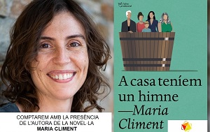 Comentem "A casa teníem un himne" de Maria Climent