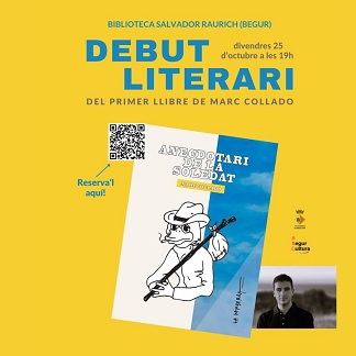 presentem "Anecdotari de la soledat"