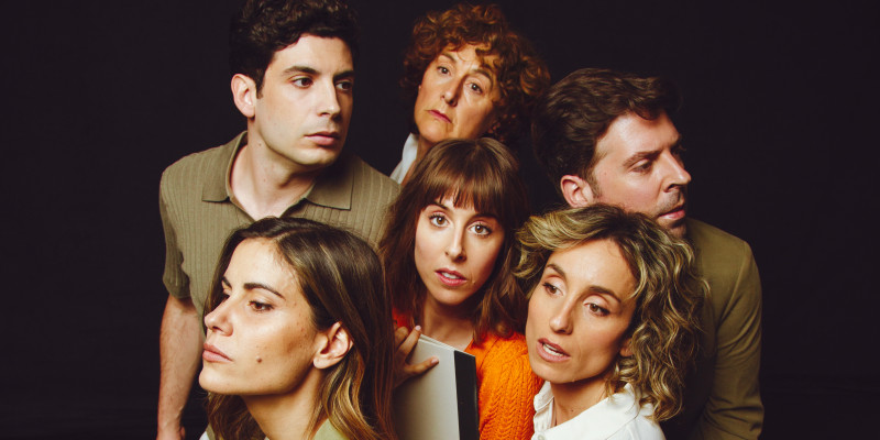 Ànima, de Blanca Bardagil, Oriol Burés, Víctor G. Casademunt i Marc Gómez Domènech