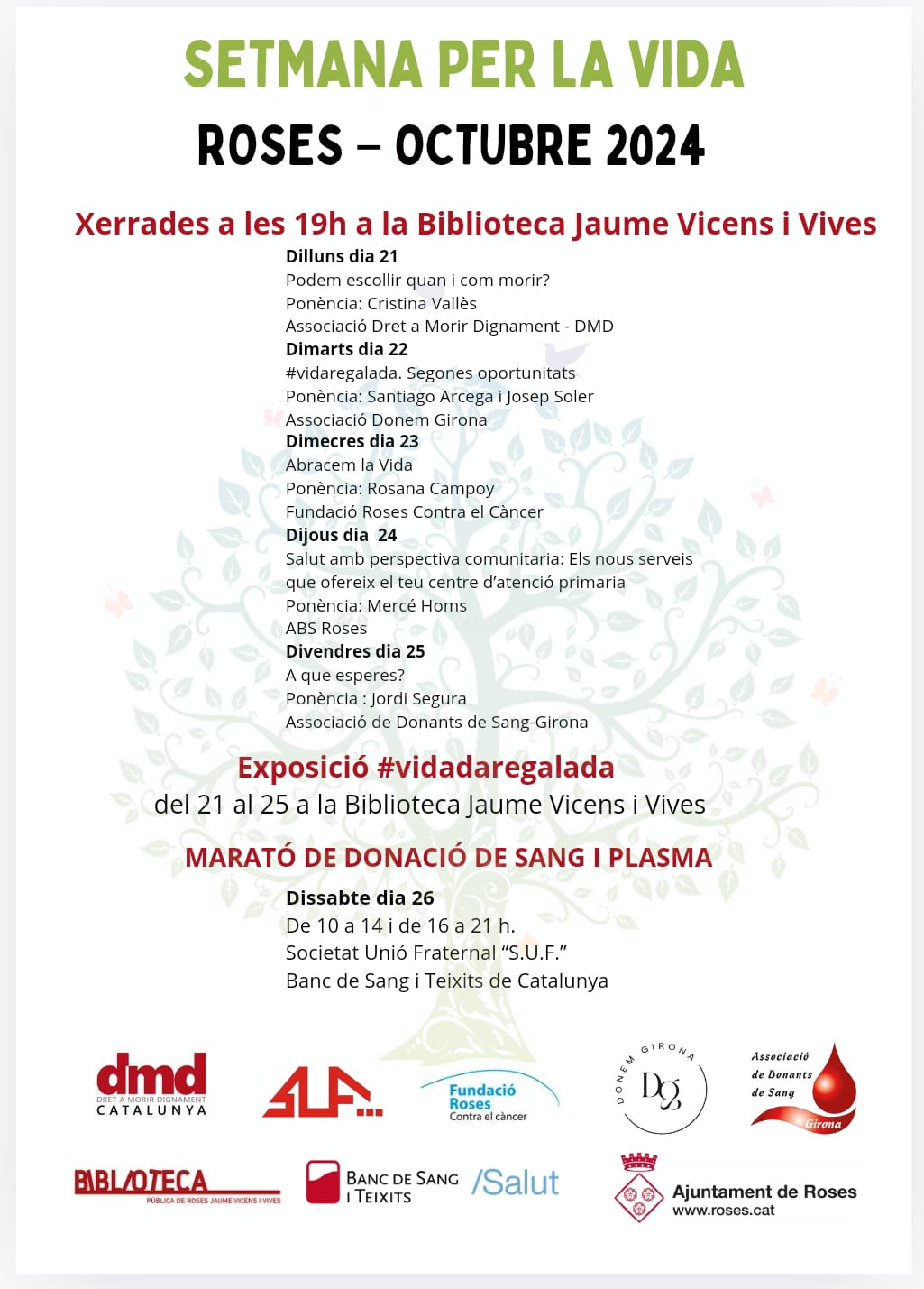 Setmana per a la vida
