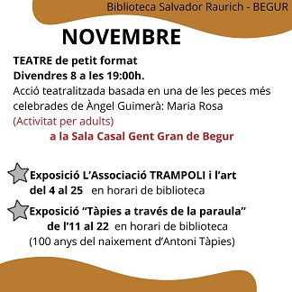 Exposicions a la biblioteca