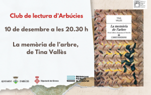 La memòria de l'arbre, de Tina Vallès