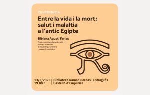 Entre la vida i la mort : salut i malaltia a l'antic Egipte