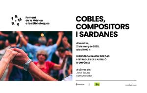 Cobles, compositors i sardanes: Dels Guanter i Agramont als Timón i Fontclara