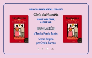 Club de lectura de novel·la