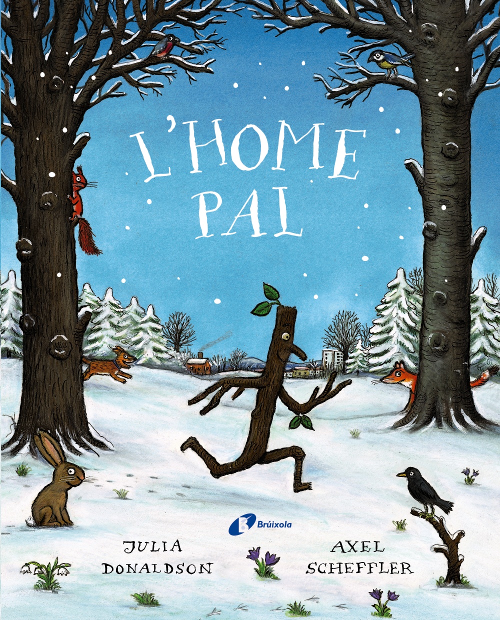 El Nadal de l'home de pal