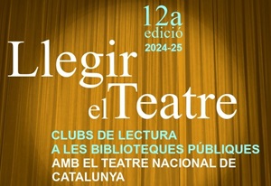 Llegir teatre: Comentem " Massa brillant" 