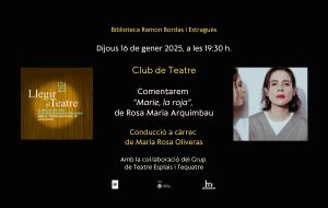 Llegir el teatre