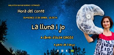 La lluna i jo