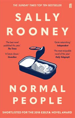Normal people, de Sally Rooney