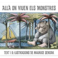 Allà on viuen els monstres, a càrrec de Cacauet Teatre