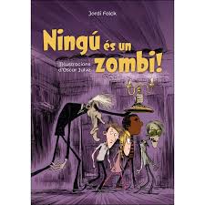 Ningú és un zombi, de Jordi Folk