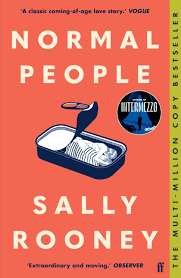 Normal People, by Sally Rooney