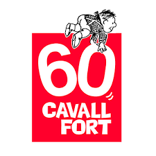  Cavall Fort 60 anys