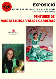 Obres de Maria Lluïsa Valls i Carreras