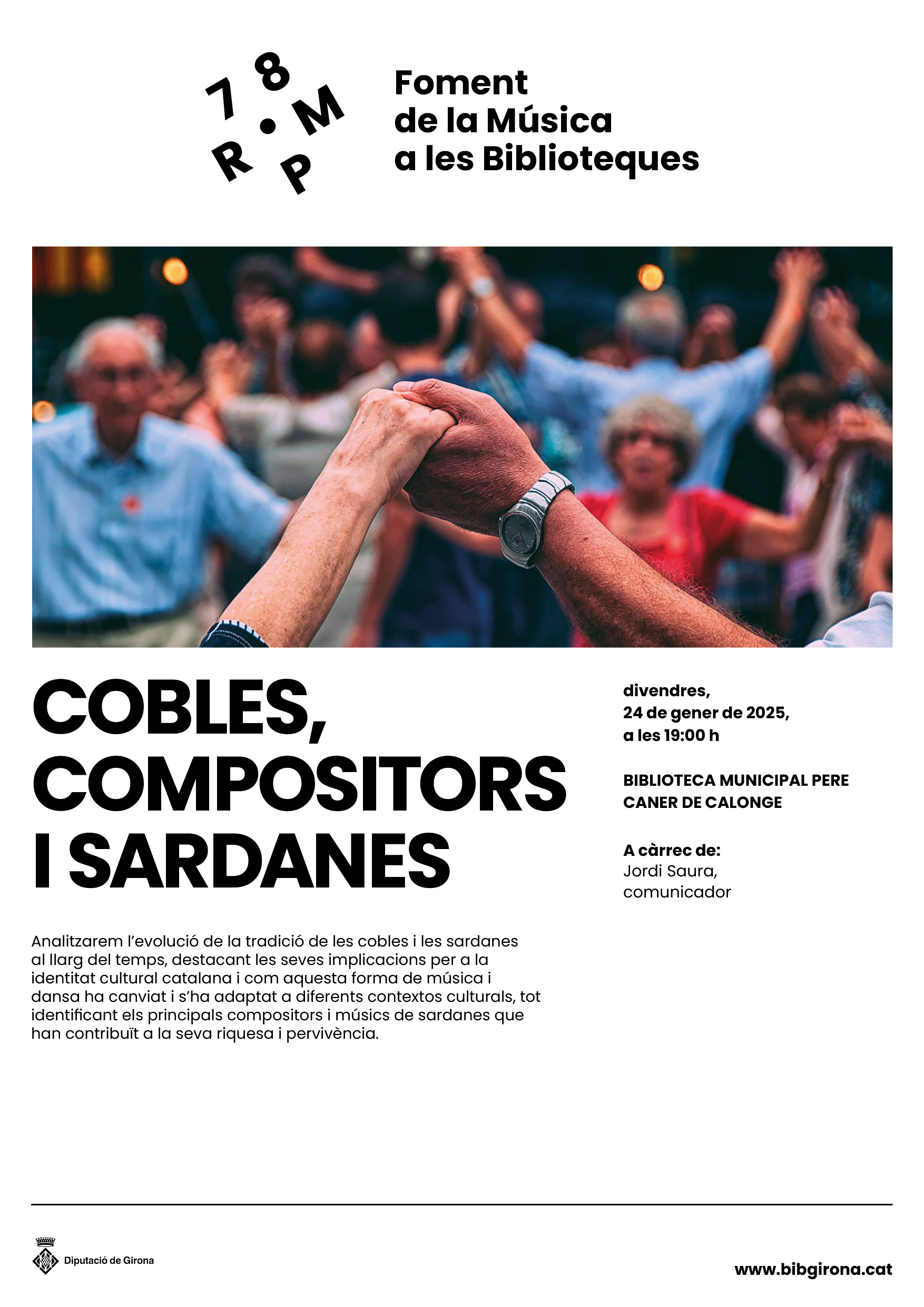 Cobles, compositors i sardanes