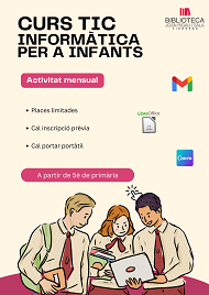 Curs TIC infantil