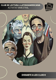 Club lectura d'adults de Novel·la Llatinoamericana