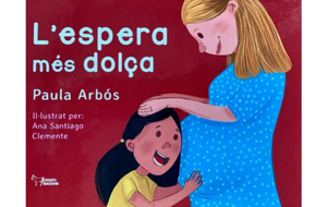 Presentació: "L'espera més dolça", de Paula Arbós
