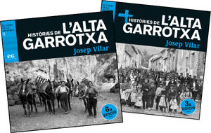 "Històries de l'Alta Garrotxa", de Josep Vilar