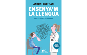 "Ensenya'm la llengua", d'Antoni Beltran