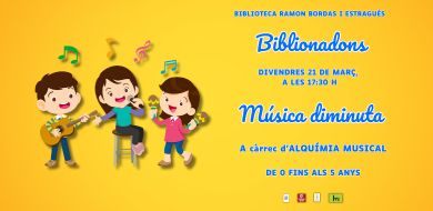 Música diminuta
