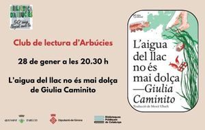 L'aigua del llac no és mai dolça de Giulia Caminito