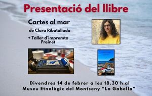 Cartes al mar, de Clara Ribatallada