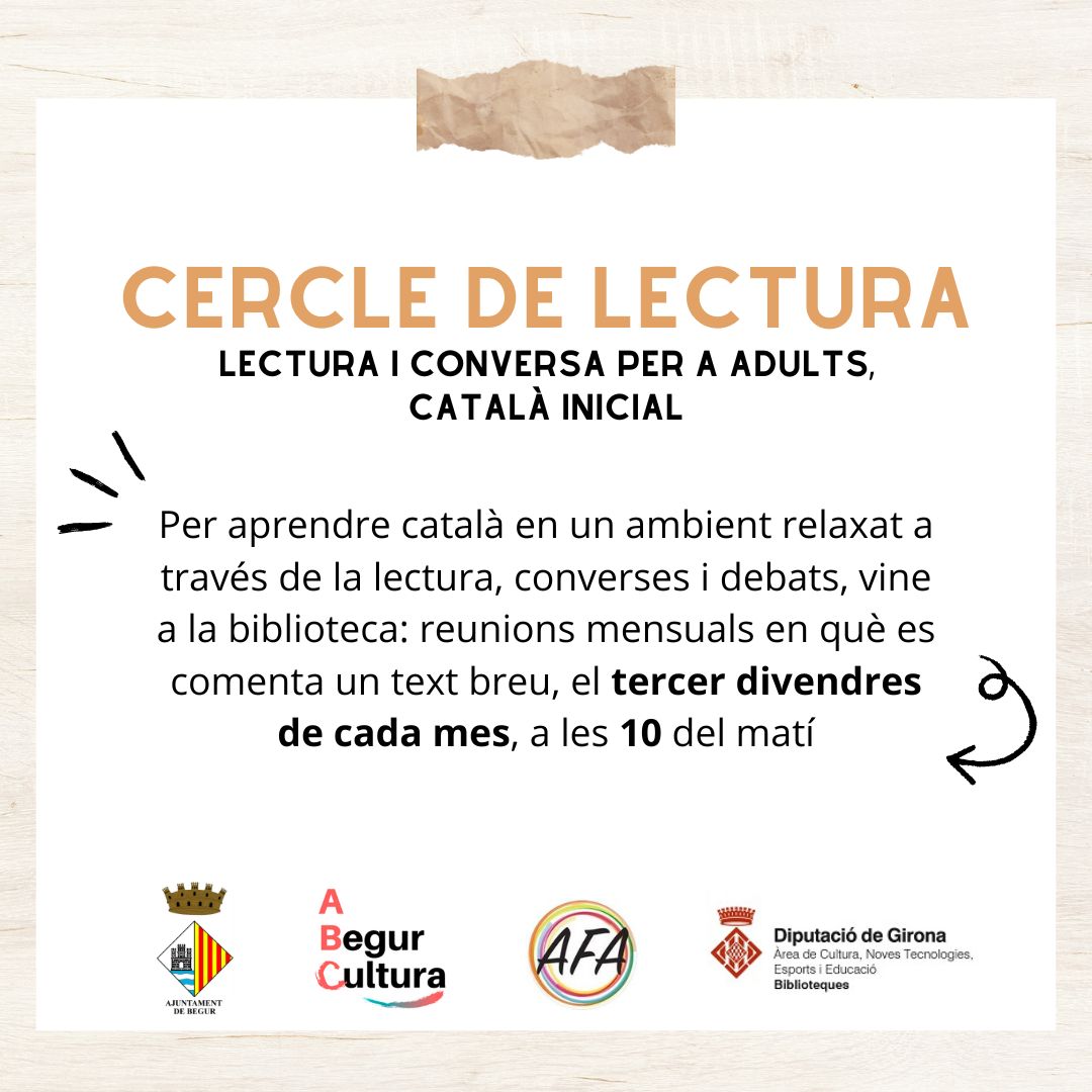 Cercle de lectura