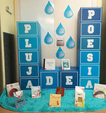 Pluja de poesia