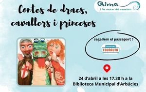 Contes de dracs, princeses i cavallers