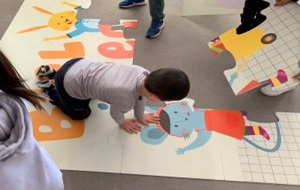 En Biel i la Teca t'esperen a la Biblioteca