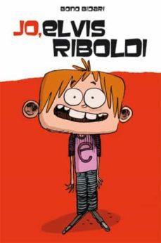 Jo, Elvis Riboldi, de Jaume Copons