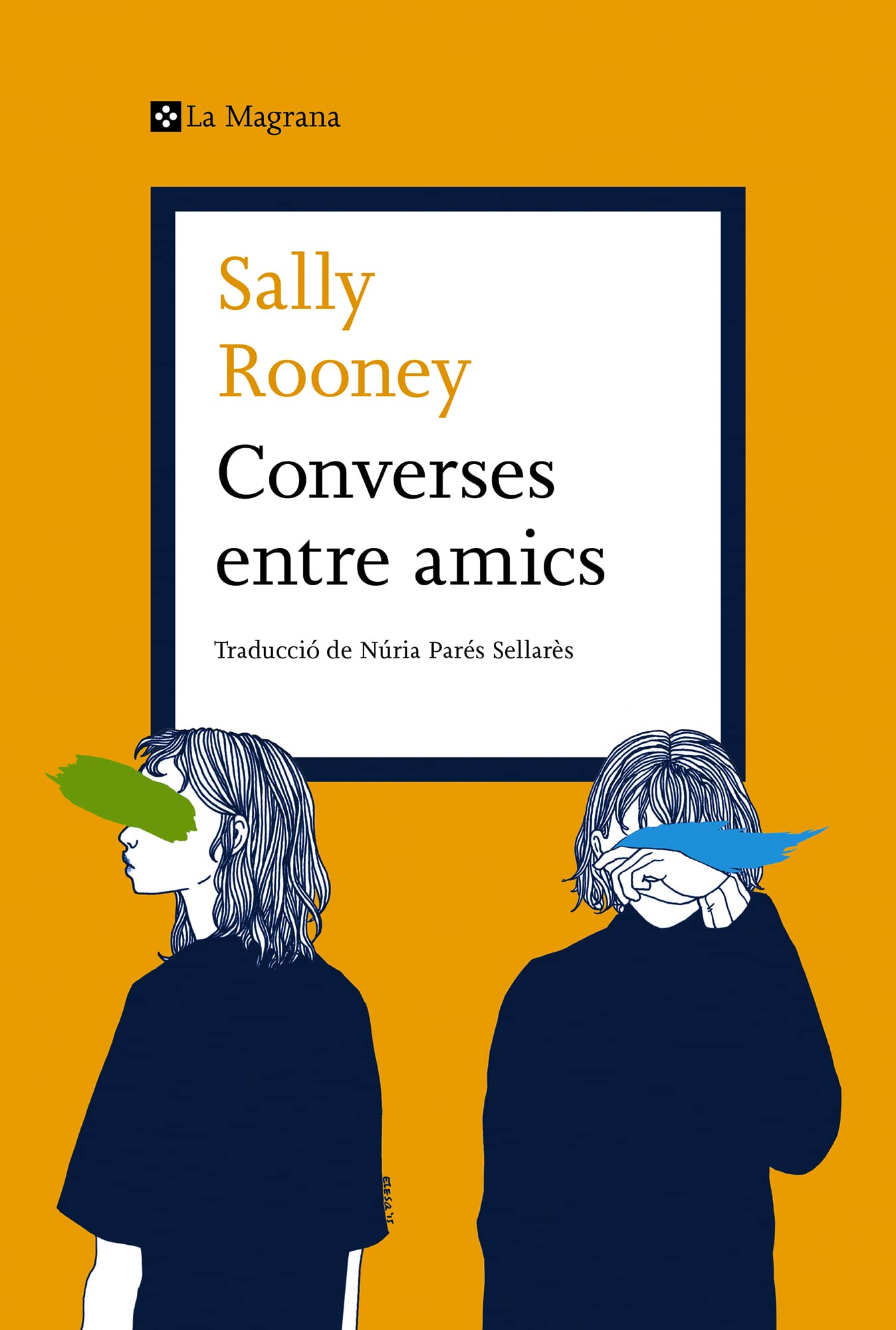 Converses entre amics, de Sally Rooney