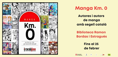 Manga Km0