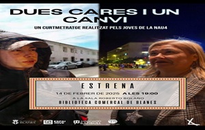 Dues cares i un canvi