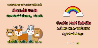 Contes molt animals