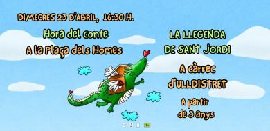 La llegenda de Sant Jordi