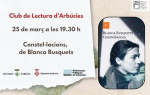 Constel·lacions, de Blanca Busquets