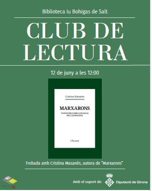 Trobada del Club de lectura de matins