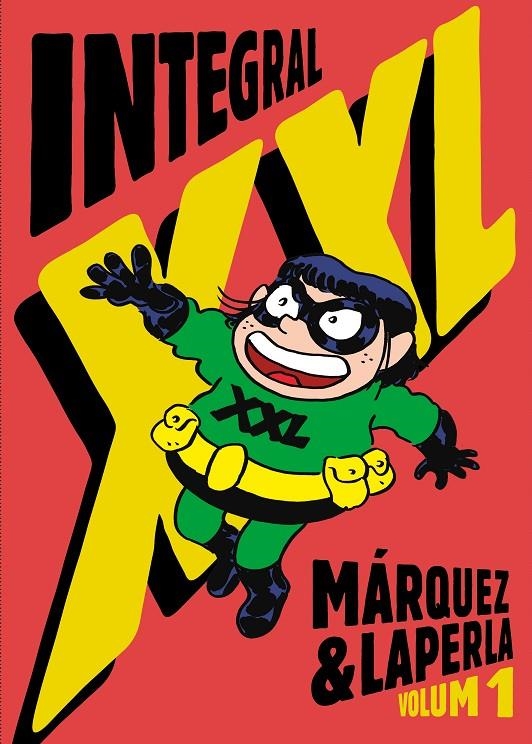 Integral XXL d'Eduard Márquez