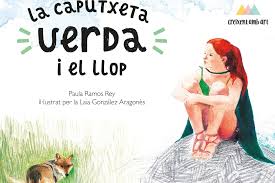 La caputxeta verda a càrrec de Creixent amb Art