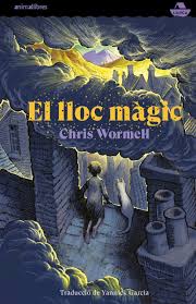 El lloc màgic, de Chris Wormell
