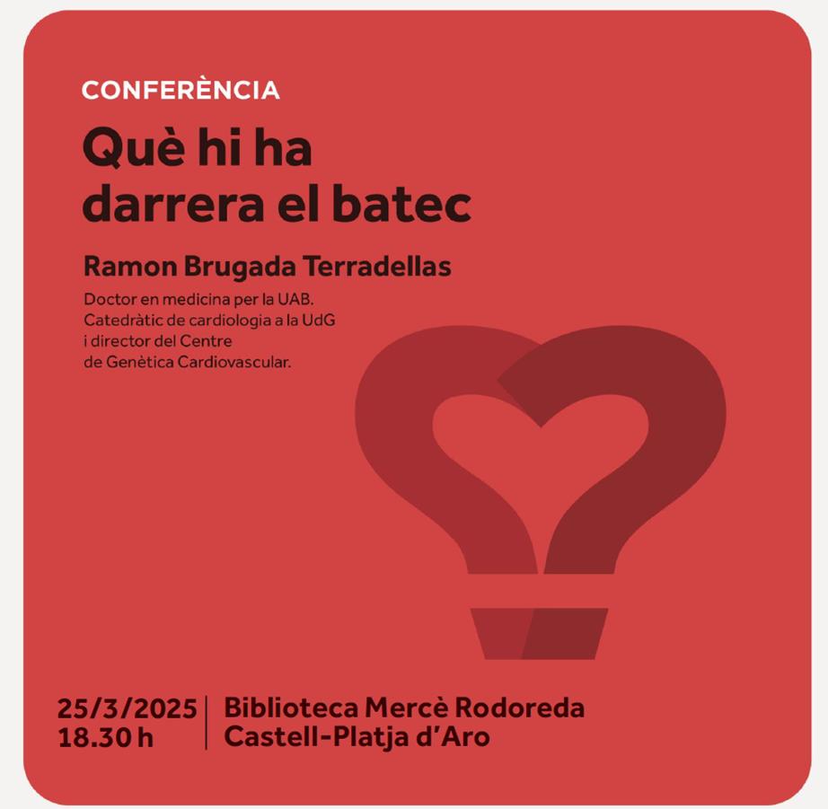 Què hi ha darrera el batec?