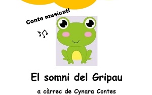 El somni del Gripau