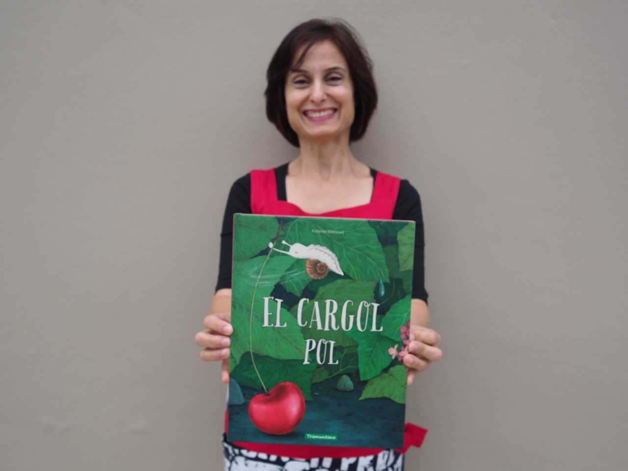 El cargol Pol, un conte de Katarína Macurová