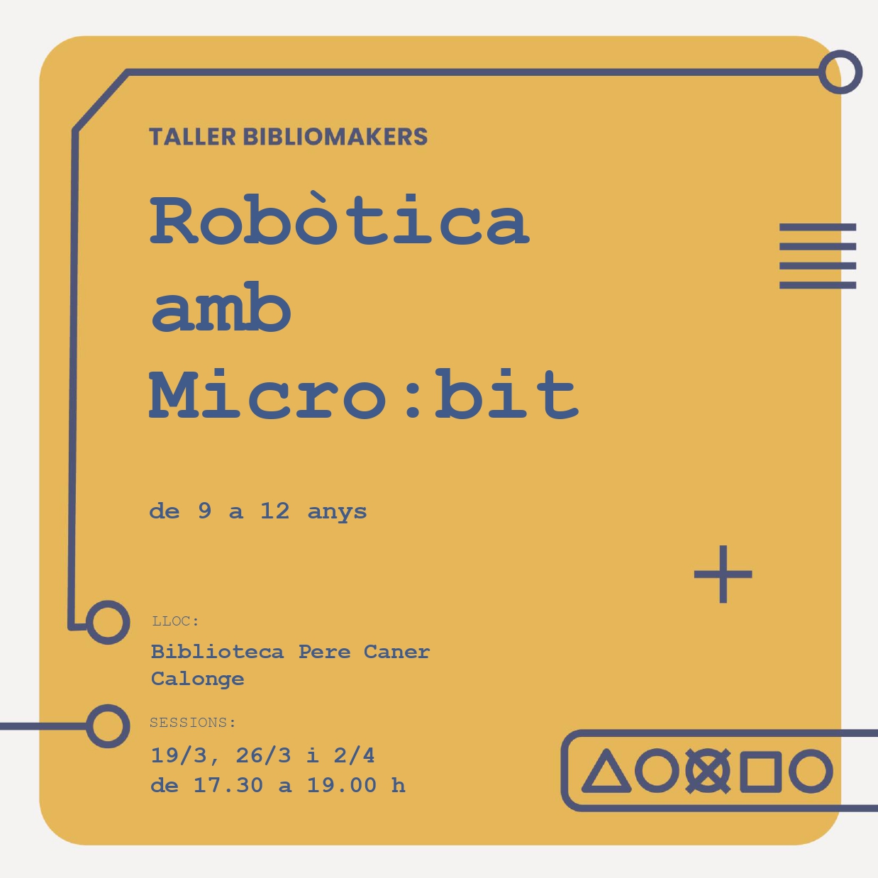 Robòtica amb Micro:Bit