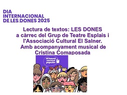 Lectura de textos: Les Dones