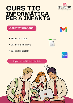 Curs TIC infantil