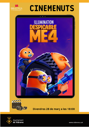 Cinemenuts